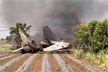 Air Force’s Sukhoi jet crashes in Maharashtra, pilot, co-pilot eject safely